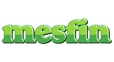 Mesfin apple logo