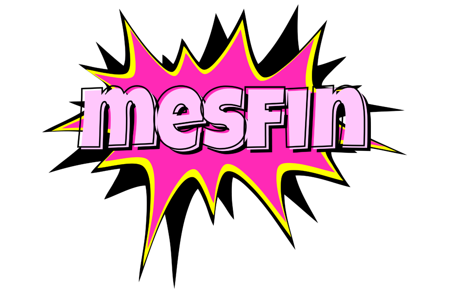 Mesfin badabing logo