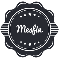 Mesfin badge logo