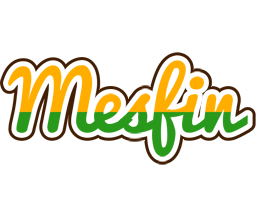 Mesfin banana logo