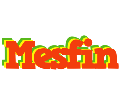 Mesfin bbq logo