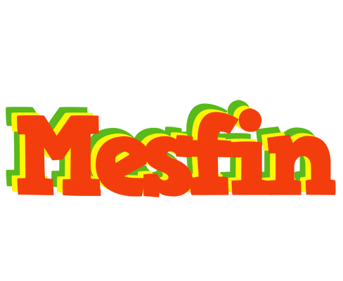 Mesfin bbq logo