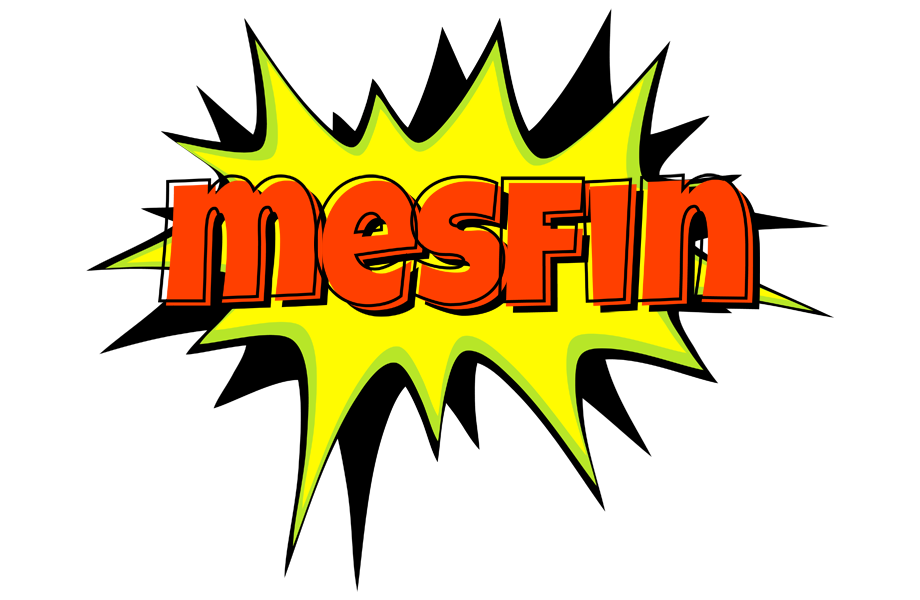 Mesfin bigfoot logo