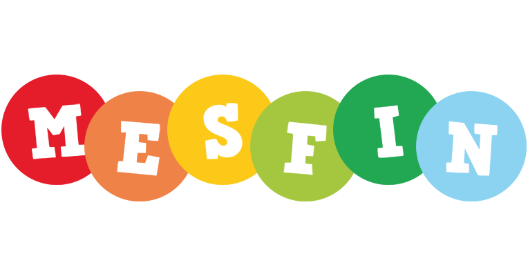 Mesfin boogie logo