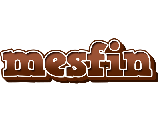 Mesfin brownie logo