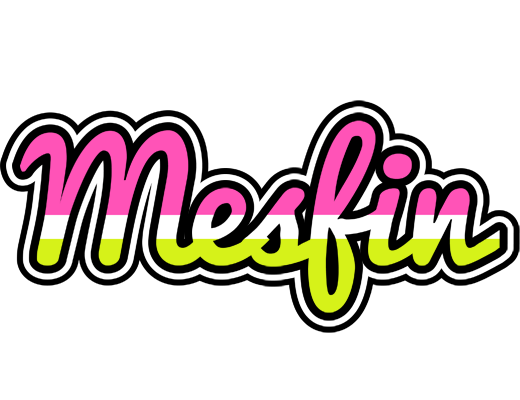 Mesfin candies logo
