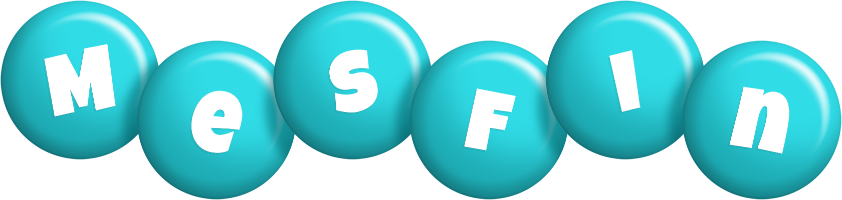 Mesfin candy-azur logo