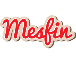 Mesfin chocolate logo