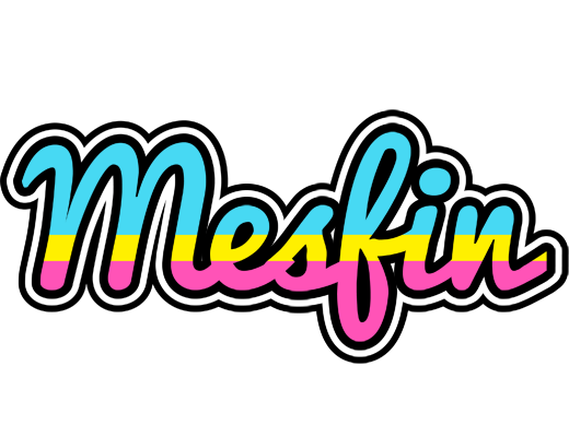 Mesfin circus logo