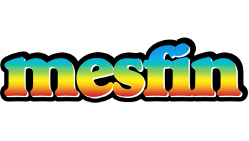 Mesfin color logo