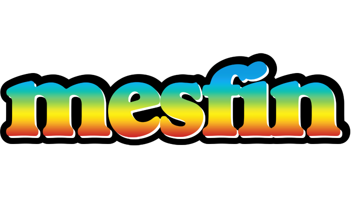Mesfin color logo