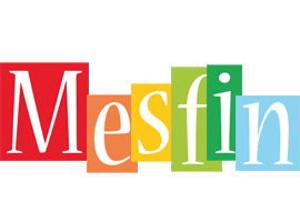 Mesfin colors logo