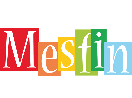 Mesfin colors logo