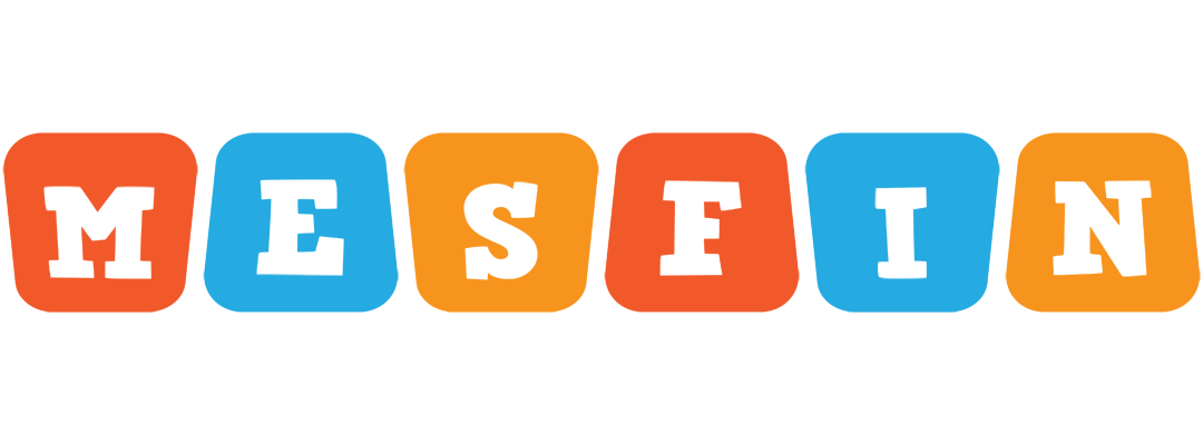 Mesfin comics logo