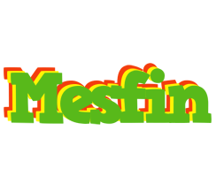 Mesfin crocodile logo