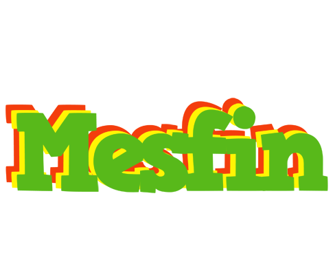 Mesfin crocodile logo