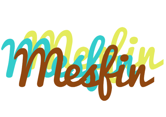 Mesfin cupcake logo