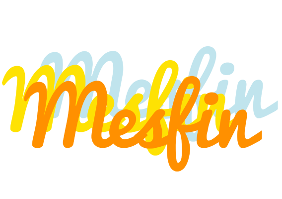 Mesfin energy logo