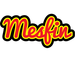 Mesfin fireman logo