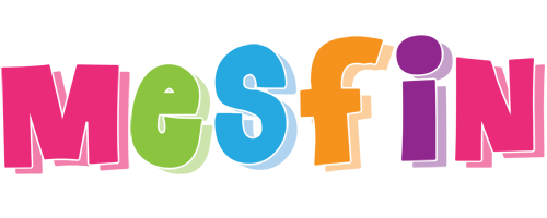 Mesfin friday logo