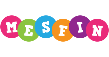 Mesfin friends logo