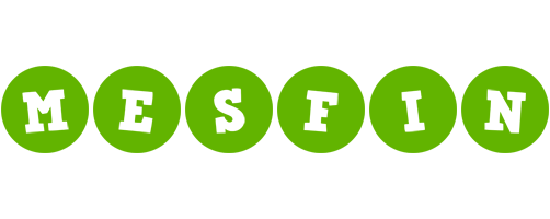 Mesfin games logo