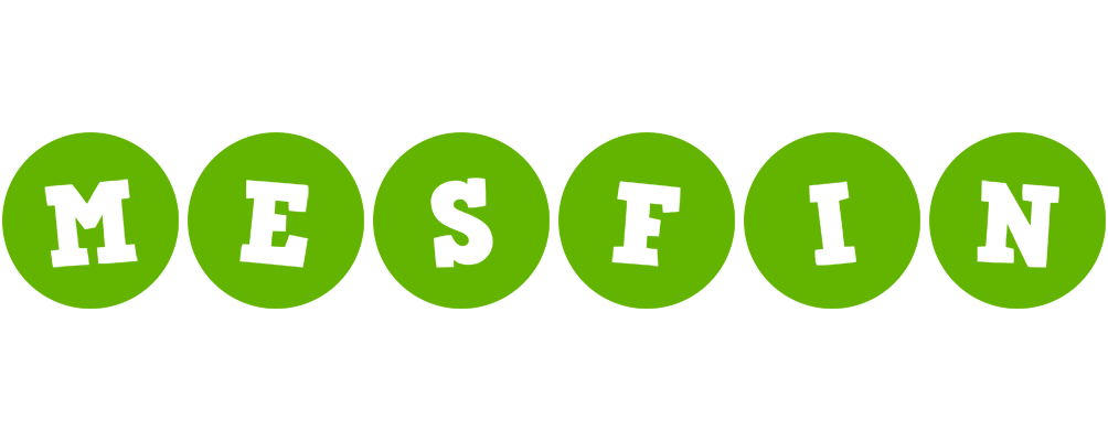 Mesfin games logo