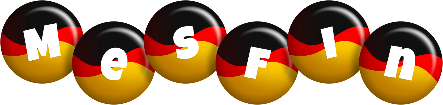 Mesfin german logo