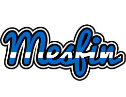 Mesfin greece logo