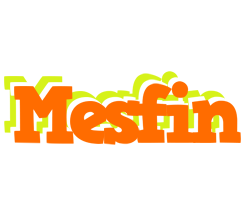 Mesfin healthy logo