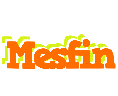 Mesfin healthy logo