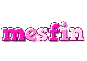 Mesfin hello logo