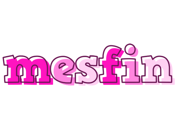 Mesfin hello logo