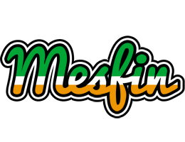 Mesfin ireland logo