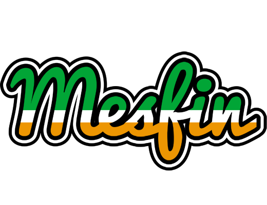 Mesfin ireland logo