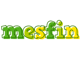 Mesfin juice logo