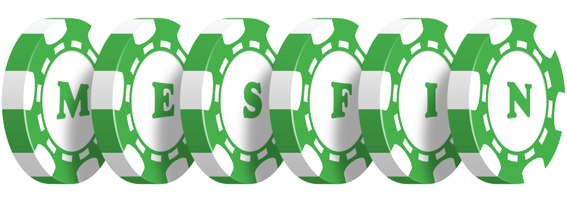 Mesfin kicker logo