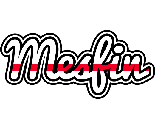 Mesfin kingdom logo