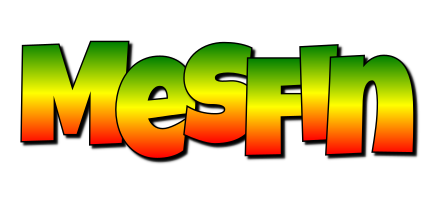 Mesfin mango logo