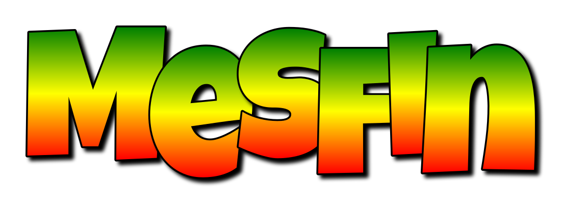 Mesfin mango logo