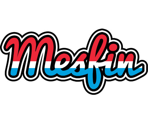 Mesfin norway logo