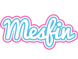 Mesfin outdoors logo