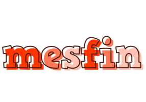 Mesfin paint logo