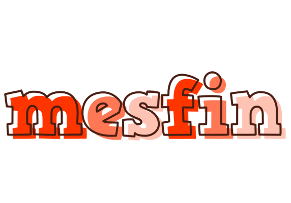 Mesfin paint logo