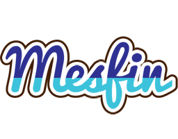 Mesfin raining logo