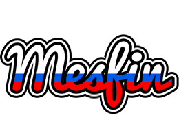 Mesfin russia logo