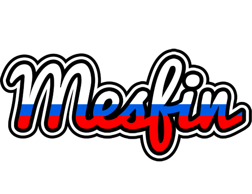 Mesfin russia logo