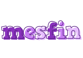 Mesfin sensual logo