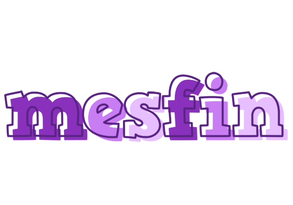 Mesfin sensual logo
