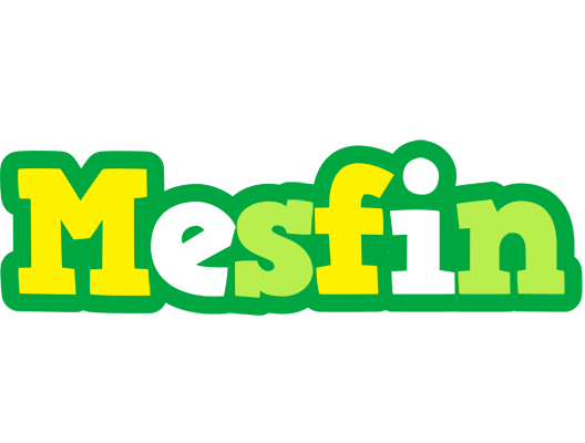 Mesfin soccer logo